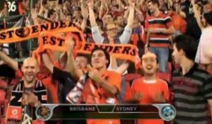A-League - Sydney battu, malgré Del Piero
