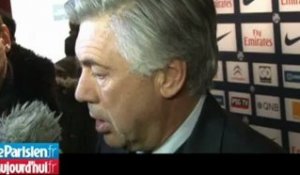 Ancelotti: « Quelque chose va changer... »