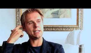 Armin van Buuren interview (deel 2)