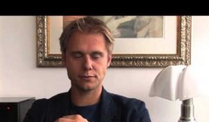 Armin van Buuren interview (part 1)