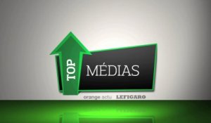 Top Media : les pompiers du GRIMP enflamment France 3