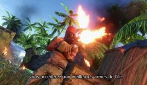 Far Cry 3 - Trailer du mode Multijoueur [FR]