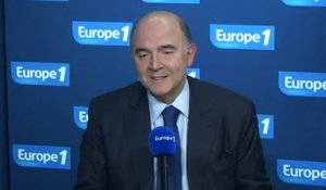 Moscovici : "Il ne faut pas abuser sur les taxes"