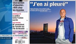 Foot Mercato - La revue de presse - 21 Novembre 2012