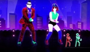 Just Dance 4 - Bande-Annonce - DLC Gangnam Style