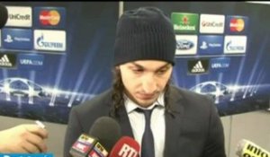 Ibrahimovic : «Le PSG est en train de devenir un grand club»
