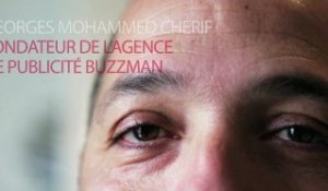 Interview de Georges Mohammed Chérif, membre du jury TV LAB