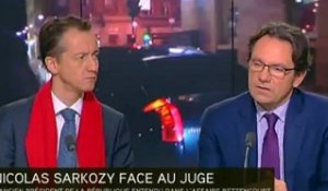 Sarkozy, témoin assité : pas de surprise pour Lefebvre
