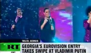Georgia faces Eurovision axe