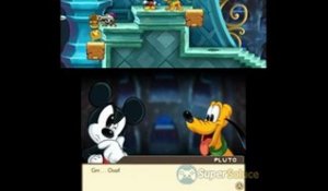 Let's Play Epic Mickey Power of Illusion part 9
