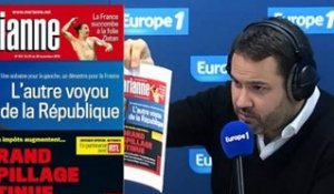 Dati : "J'en appelle à François Fillon"
