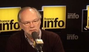 Laurent Joffrin : "Copé a utilisé l'UMP à son profit"