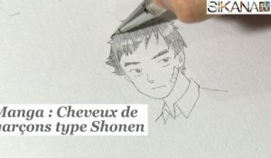 Manga Créer Un Héros De Shonen 2 3 Encrage Hd Sur