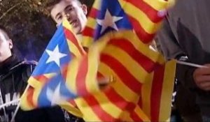 Poussée indépendantiste en Catalogne