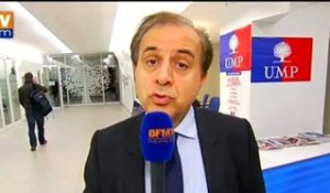 Karoutchi : "beaucoup d'élus pro-Fillon vont lancer un appel à rester"
