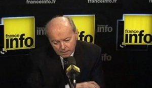 Jacques Toubon : "A l'UMP, deux droites s'affrontent"