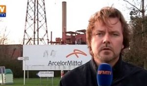 A Dunkerque, un autre site d'ArcelorMittal menacé