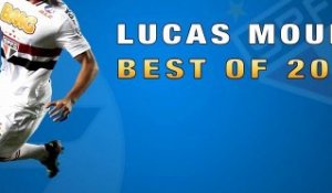 Lucas Moura, Best of 2012