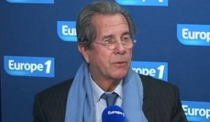 Debré : "La maladie de Jacques Chirac gagne du terrain"