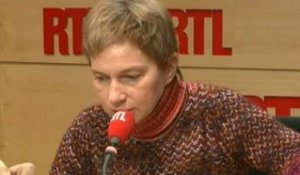 Laurence Parisot sur Florange : "C'est une expropriation"