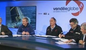 Replay : Le live du Vendée Globe du 29 novembre