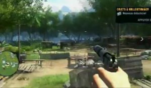 Far Cry 3 Gameplay, présentation