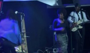 Lakecia Benjamin - Get Down en live dans l'Heure Du Jazz RTL