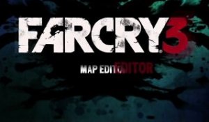 Far Cry 3 - Map Editor Trailer [HD]