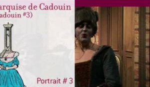 Portrait #3 : Le baron Charles-Amédé de Cadouin dit « Marie-Agrippine »
