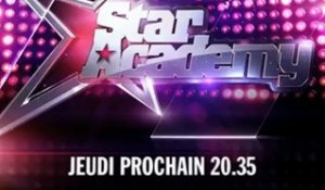 Bande annonce Star Academy NRJ 12