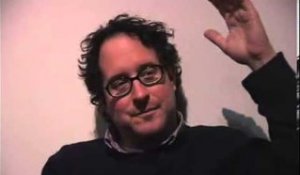The Hold Steady 2007 interview - Craig Finn and Tad Kubler (part 1)