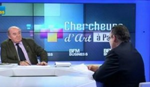 01/12 BFM : Chercheurs d’art à Paris 3/4