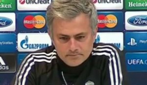 Mourinho refuse de commenter les rumeurs de départ
