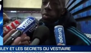 Zap : Diawara garde le secret du vestiaire