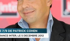 Patrick Cohen se moque de Jean-Jacques Bourdin