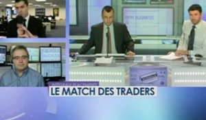 05/12 BFM : Intégrale Placements - Le match des traders