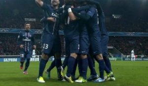 Champions League - Le Paris Saint-Germain relève la tête