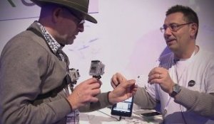 [EN] why not try an NFC business card? #LeWeb 12