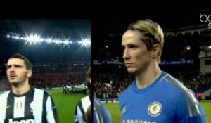 Ligue des Champions : Duel à distance entre Chelsea et la Juventus