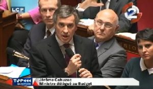 Parlement’air - Top Questions : Séance des questions du mercredi  5 décembre 2012