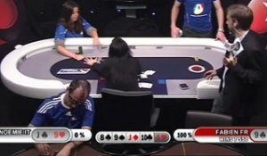 Qualification World Cup of Poker - Paris Day2 3/3 par PokerStarsLive