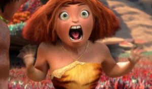 Les Croods - Bande Annonce #2 [VF|HD]