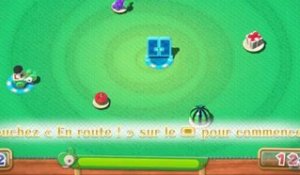Nintendo Land : Intro + jeu La Récolte Fruitée de Yoshi