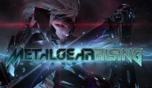 Metal Gear Rising : Revengeance - English December Gameplay #1 [HD]