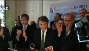 Reportages : Jean Louis Borloo pour une alliance centriste !