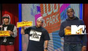 106 and Park - (121207)