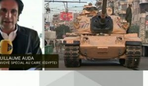 Egypte : l'opposition n'est toujours pas satisfaite
