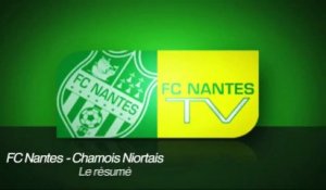 FC Nantes - Chamois Niortais