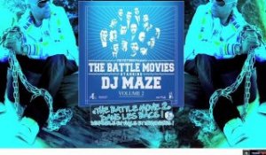 DJ MAZE - WESTERN  "THE BATTLE MOVIE 2" (Breakbeat)