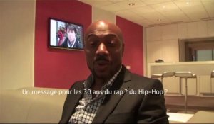 Le Hip-Hop a 30 ans - Harry Roselmack